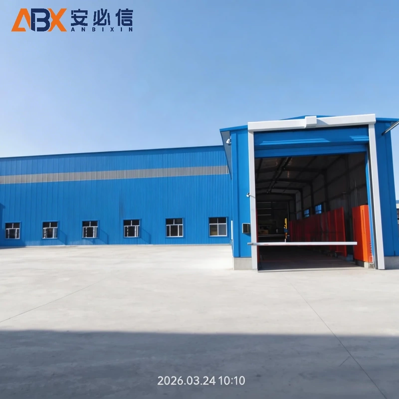 昌吉回族自治州PVC堆积门