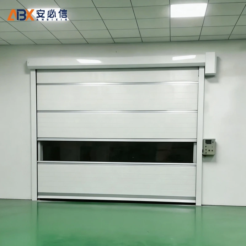 昌吉回族自治州快速卷帘门
