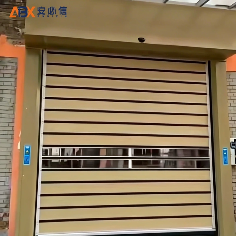 昌吉回族自治州感应高速门